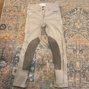 Girls Tailored Sportsman equestrian jodhpurs size Girls 12